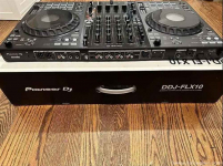 Pioneer OPUS-QUAD,  Pioneer XDJ-RX3, Pioneer XDJ-XZ, Pioneer DDJ-FLX10 Górna - zdjęcie 8