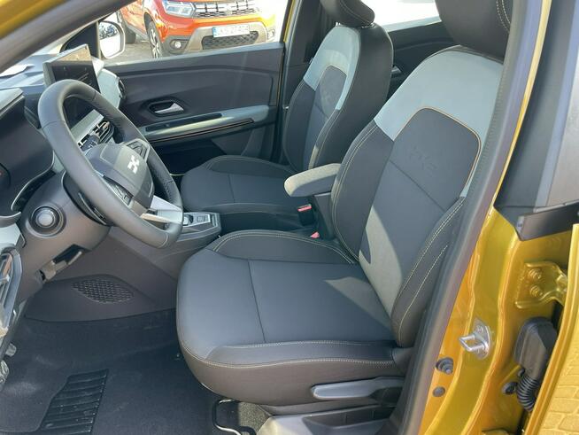 Dacia Sandero Stepway extreme stepway Eco-G 120auto Lublin - zdjęcie 6