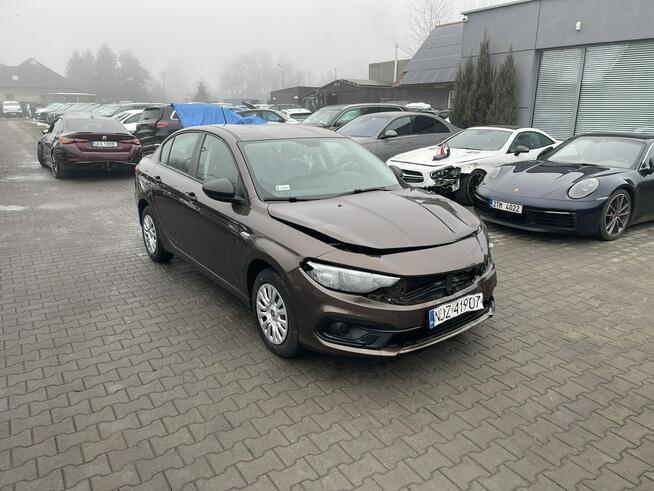 Fiat Tipo Salon Polska Klimatyzacja Oryginaly przebieg Gliwice - zdjęcie 2