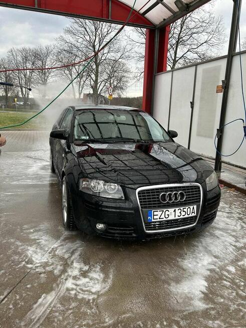 Audi a3 8p 2.0 tdi Dsg automat Wschowa - zdjęcie 2