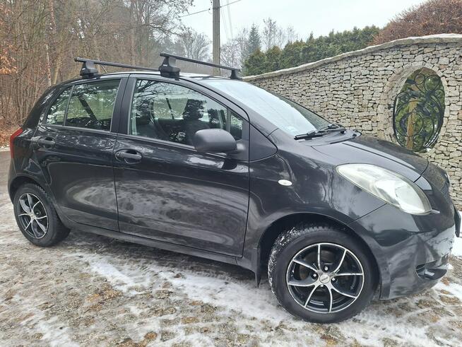 Toyota Yaris Siewierz - zdjęcie 1