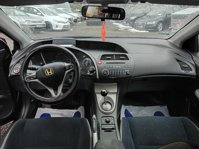 Honda Civic Janów Lubelski - zdjęcie 8