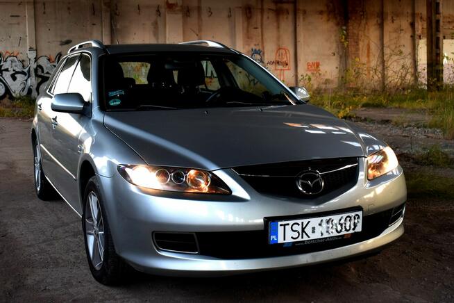 Mazda 6 2006 1.8 benzyna Skarżysko-Kamienna - zdjęcie 1