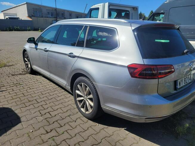 Volkswagen Passat Komorniki - zdjęcie 4