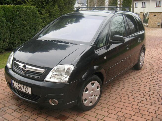 Opel Meriva A 1,7 CDTI Krowodrza - zdjęcie 2