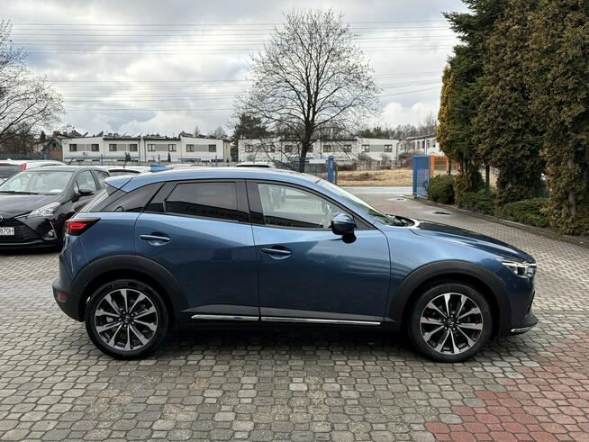 Mazda CX-3 Rezerwacja Tarnowskie Góry - zdjęcie 4