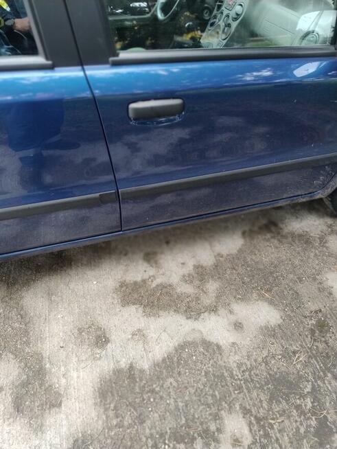 Sprzedam samochód osobowy Fiat panda Zambrów - zdjęcie 5