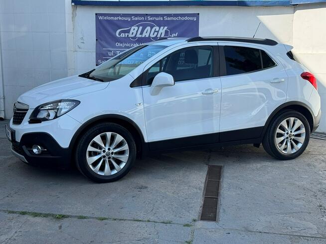 Opel Mokka Pisemna Gwarancja 12 miesięcy Konin - zdjęcie 4