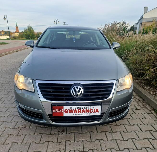 Volkswagen Passat 2.0 COMFORTLINE Serwis Rata390zł Śrem - zdjęcie 4
