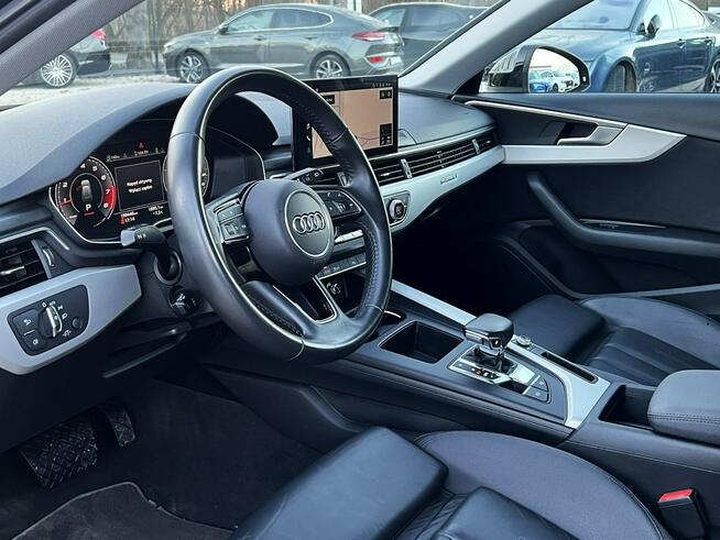 Audi A4 45 TFSI mHEV Quattro S Line S tronic! Salon Polska! Hak! Pęcice - zdjęcie 11