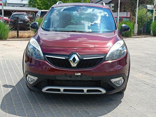 Renault Scenic Xmod 1.5 DCi 110 KM Bose Navi TOMTOM Klimatro Słupca - zdjęcie 2