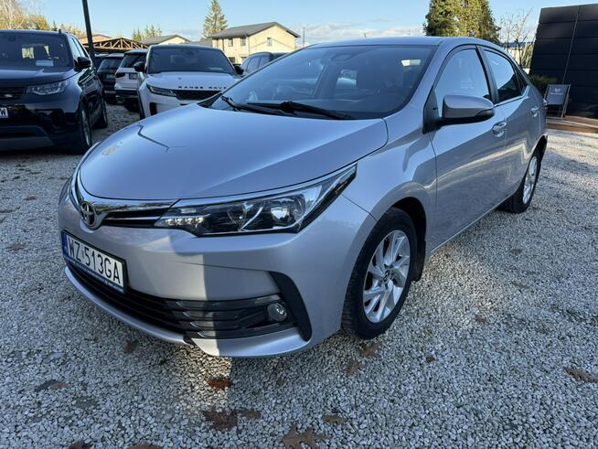 Toyota Corolla Comfort 1.6 132KM! 84tyś km! Salon Polska! Pęcice - zdjęcie 1