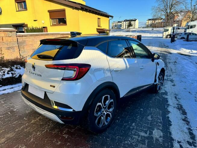 Renault Captur 1.6 E-TECH#Hybryda 145 #AUTOMAT#Climatronic Margonin - zdjęcie 6