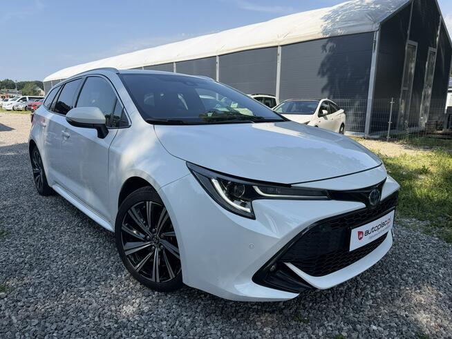 Toyota Corolla 2.0HSD 184KM Executive Bezwypadkowy Serwisowany Otwock Mały - zdjęcie 2