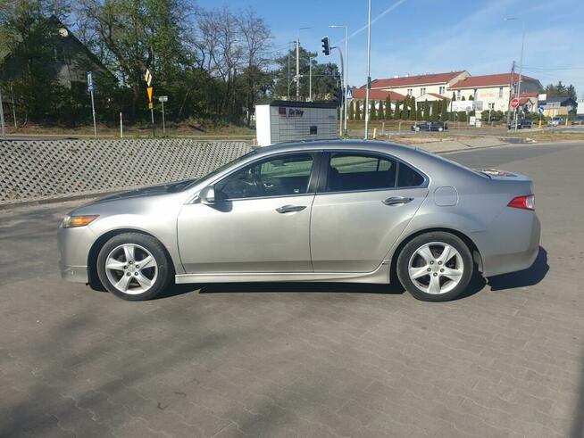 Honda Accord 2009 Zambrów - zdjęcie 1