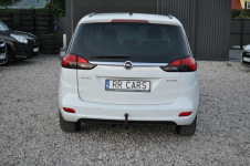Opel Zafira Podgrzewane Fotele i Kierownica Czujniki Klima Warszawa - zdjęcie 8