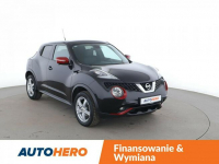 Nissan Juke automat klima auto navi kamery 360 grzane fotele Warszawa - zdjęcie 9