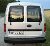 OPEl COMBO 1.7DI salon PL - Bezwypadkowy - BDB Stan 2x Drzwi Legionowo - zdjęcie 7