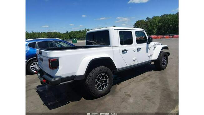 Jeep Gladiator RUBICON / 4x4 / niski przebieg Wrocław - zdjęcie 6