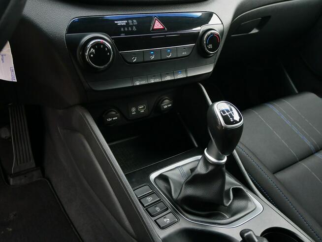 Hyundai Tucson 1.7 CRDI 115KM Euro 6 -Tempomat -Zobacz Goczałkowice-Zdrój - zdjęcie 6