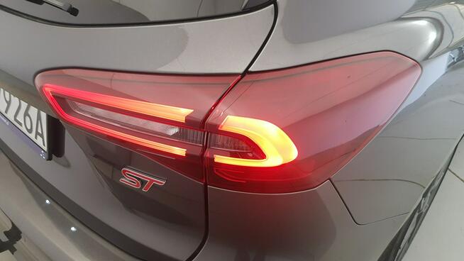 FORD Focus 2.3 EcoBoost ST X ! Z Polskiego Salonu ! Faktura VAT ! Warszawa - zdjęcie 12