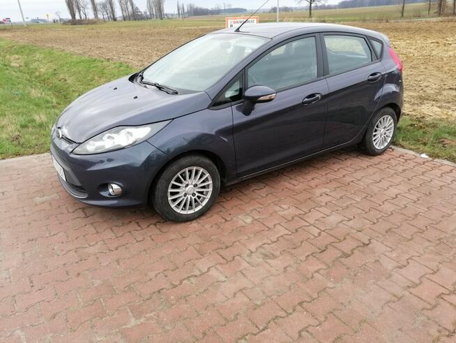 Ford Fiesta 5 drzwi, 2012r Książenice - zdjęcie 1