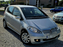 Mercedes A 180 Automat! Radio 2Din! Rejestracja PL! Zamiana też! Zduńska Wola - zdjęcie 6