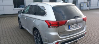 Sprzedam Mitsubishi Outlander PHEV plug-in,18r. 2.0 benzyna Kutno - zdjęcie 4