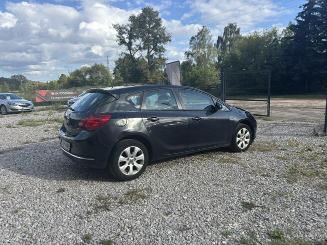 Opel Astra 110KM, salon Polska, gwarancja 12 miesięcy !!! Rawa Mazowiecka - zdjęcie 11