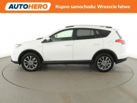 Toyota RAV-4 hybryda navi kamera tempomat Warszawa - zdjęcie 2