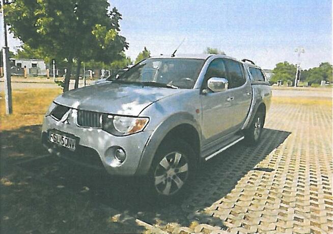 Mitsubishi L 200 DID, wersja: Invite Gorzów Wielkopolski - zdjęcie 1