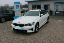 BMW 318 Skóra F-Vat Salon Polska Gwarancja Warszawa - zdjęcie 2