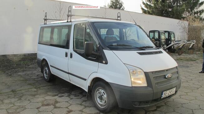 Ford Transit 2.2 TDCi rok: 2013 - 55% wartości Elbląg - zdjęcie 1