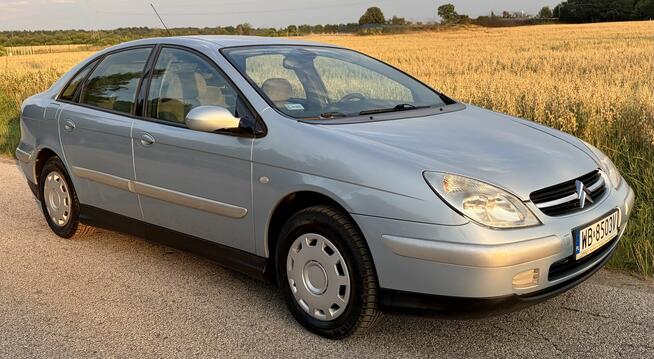 Citroen C5 2.0 Benzyna - Bezwypadek - Salon Polska Legionowo - zdjęcie 2