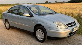 Citroen C5 2.0 Benzyna - Bezwypadek - Salon Polska Legionowo - zdjęcie 2