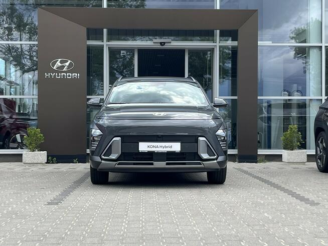 Hyundai Kona 1.6GDi HEV 129KM 6DCT Hybrid Executive + Tech + Design Piotrków Trybunalski - zdjęcie 7