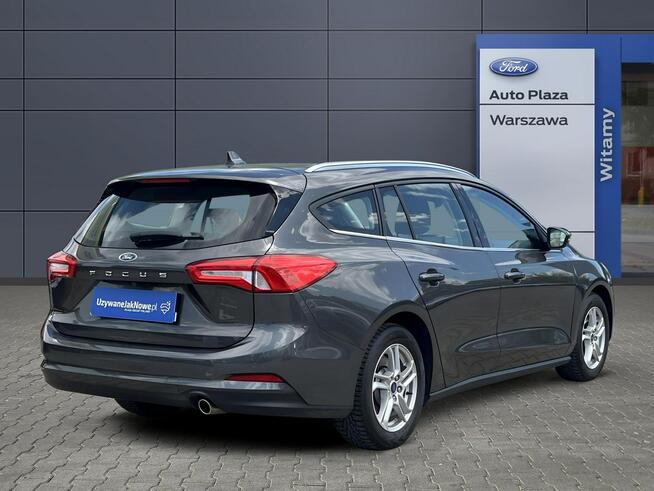 Ford Focus Cool&amp;Connect 1.0 EcoBoost 125 KM Warszawa - zdjęcie 5