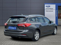 Ford Focus Cool&amp;Connect 1.0 EcoBoost 125 KM Warszawa - zdjęcie 5