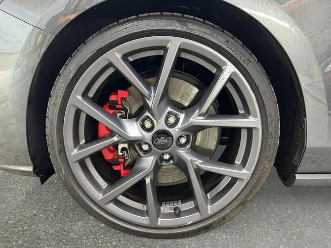 Ford Focus 2.3 EcoBoost ST X ! Z Polskiego Salonu ! Faktura VAT ! Warszawa - zdjęcie 9