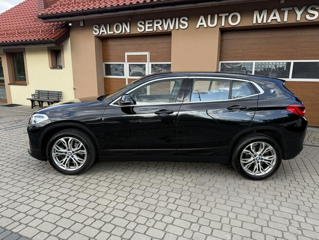 BMW X2 2,0 sDrive20i 192KM Orzech - zdjęcie 10