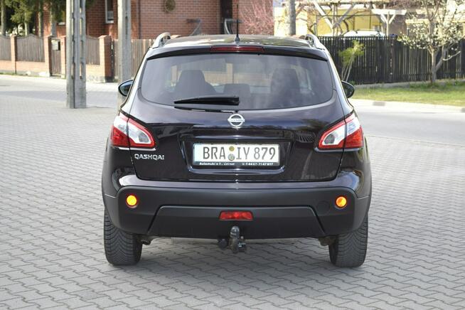 Nissan Qashqai 2.0 Benzyna*141KM*Panorama *Nawigacja Ostrów Mazowiecka - zdjęcie 8