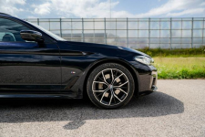 BMW 530i xDrive Touring M Sport, Bezwypadkowy, Salon PL, FV23% Warszawa - zdjęcie 9