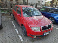 Fabia SDI