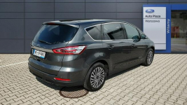 Ford S-Max 2,0Ecoblue 150KM Titanium 5 osób - gwarancja KY62100 Warszawa - zdjęcie 5