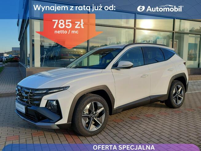 Hyundai Tucson Oferta Specjalna HEV Executive + Comfort Wejherowo - zdjęcie 1