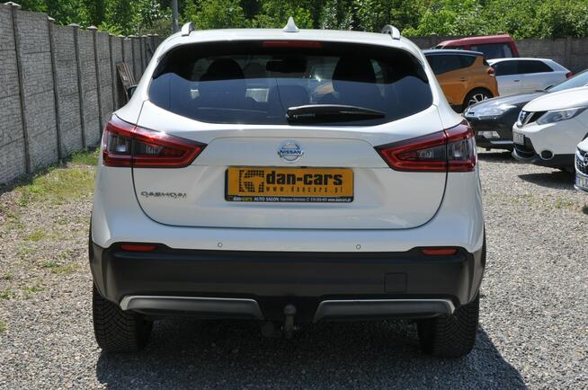 Nissan Qashqai 1.3T 140KM LED Kamera 360 Navi Panorama Dąbrowa Górnicza - zdjęcie 4