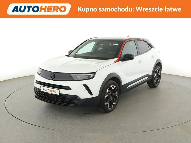 Opel Mokka GS Line automat navi kamera tempomat Warszawa - zdjęcie 1