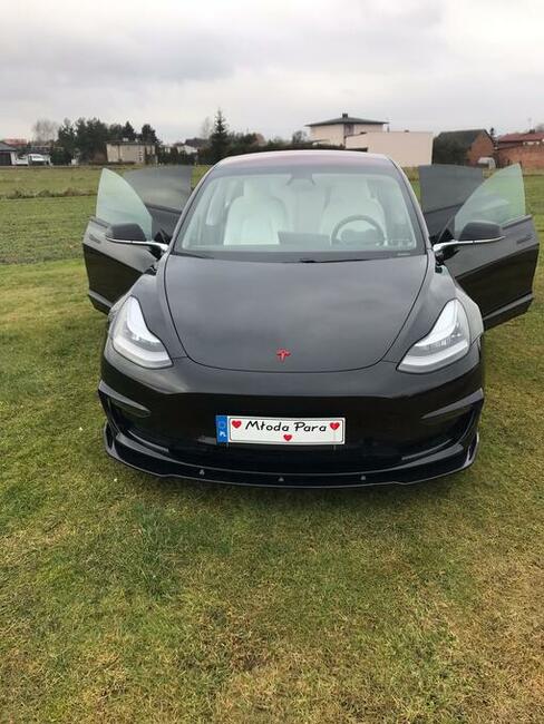 Sprzedam Tesla 3 elektryk Long Range, AWD, Dual motor z 2019 Knurów - zdjęcie 11