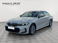 GD9P072#318i M Sport Podgrz.f K.cof LED Pół skóra Salon PL VAT23%