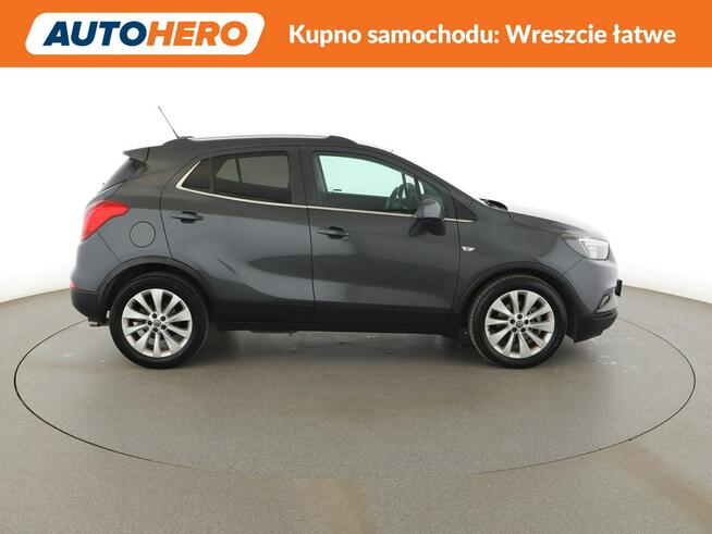 Opel Mokka X Innovation półskóra navi kamera tempomat klima-auto. LED Warszawa - zdjęcie 9